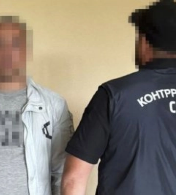 СБУ та Нацполіція затримали російських агентів, які намагалися підірвати воїна ЗСУ у Харкові