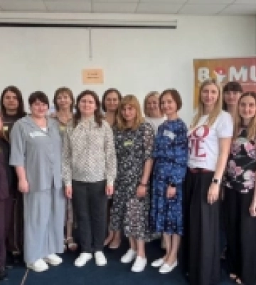 Представники громади на Волині опановували техніку психологічної підтримки