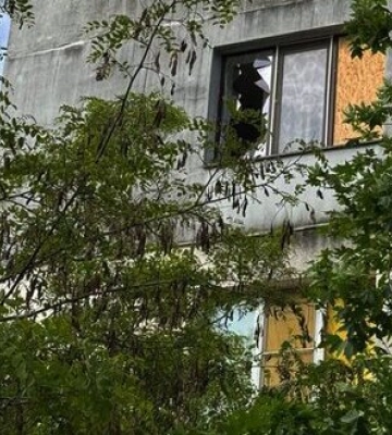 Внаслідок російського обстрілу поранені двоє мешканців Білозерки