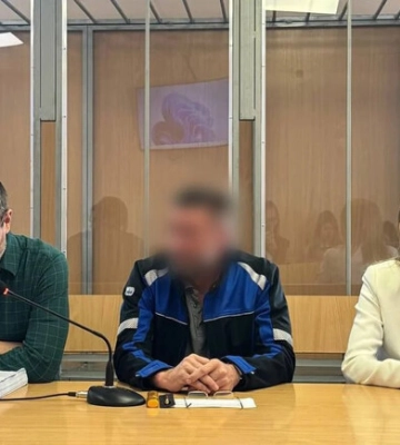 В Днепре мужу депутатки из ВСУ избрали залог: новые детали дела о &quot;мобилизации&quot;