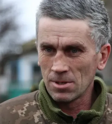 Суд відправив під варту звільненого з полону військового Анатолія Тараненка