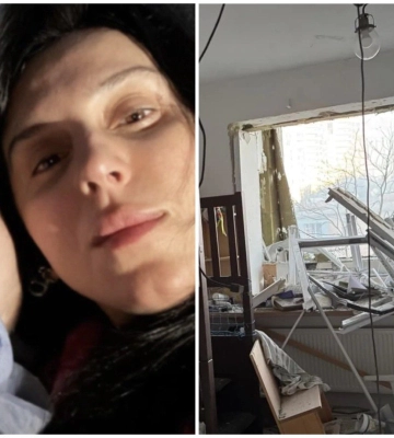 Адский удар &quot;шахедами&quot; и баллистикой, движение транспорта по-новому: что случилось в Киеве в ночь на 23 июня