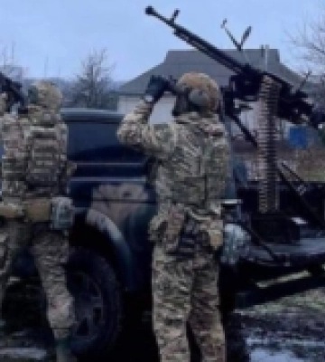 На Волині триває набір у добровольчі формування