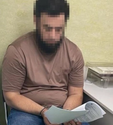 ФСБ готувала повторний замах на Гордона - СБУ