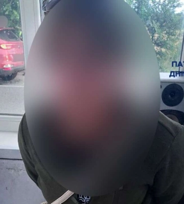 У Дніпрі впіймали жінку, яку розшукували за вбивство