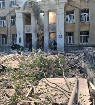 Росіяни атакували балістикою Білгород-Дністровський на Одещині