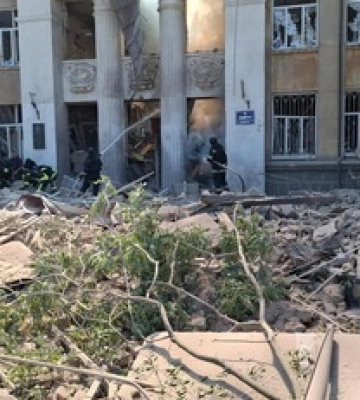 Двое погибших и 12 раненых: в ОВА рассказали о последствиях удара РФ по Белгород-Днестровскому