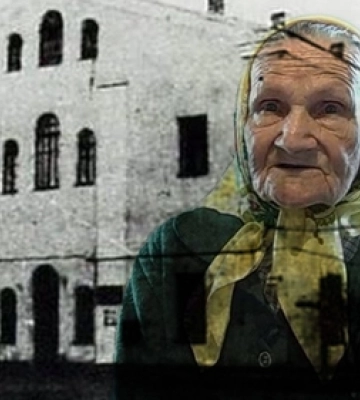 Зінаїда Рубіновська – свідок трагедії Луцької тюрми 1941 року