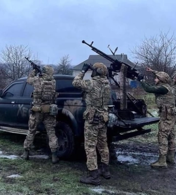 На Волині триває набір у добровольчі формування
