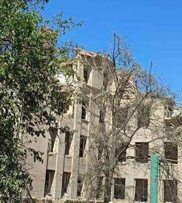 Росія вдарила балістичними ракетами по навчальному закладу в Білгород-Дністровському, - прокуратура