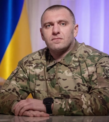 Харків'янин хотів вбити брата Єрмака на замовлення російських спецслужб — Малюк