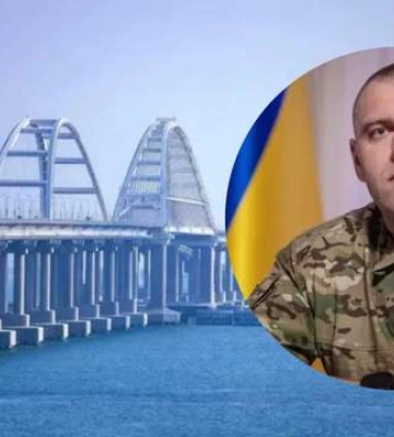 Это начало новой эпохи, – Малюк о третьем поражении Крымского моста