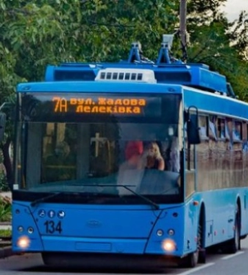 У Кропивницькому на кілька днів перекриють проїзд від вулиці Чикаленка до Київської