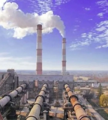 Іноземні інвестори відвідали завод "Південь-Цемент" на Миколаївщині