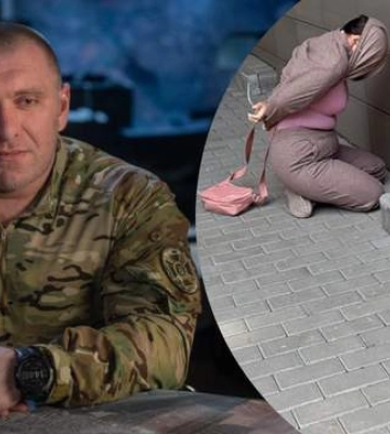 Покушение на Стерненко: Малюк объяснил, почему россияне хотели убить волонтера
