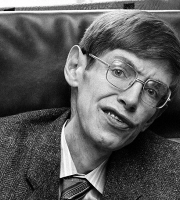 Стивен Хокинг в последнем обращении к человечеству перед смертью дал важный совет