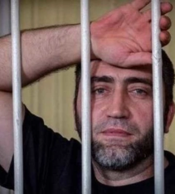 Росіяни етапували політв&#039;язня Енвера Мамутова до Чуваської колонії