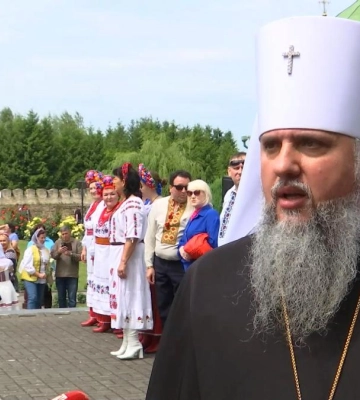 Рівненщина вшанувала 374 річницю Берестецької битви (ВІДЕО)