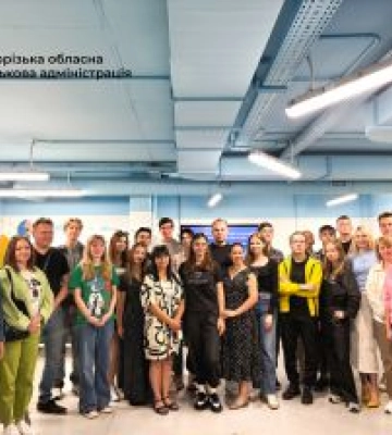 «НеОКейно» – простір для підтримки підлітків: учні Січового колегіуму презентували ініціативу