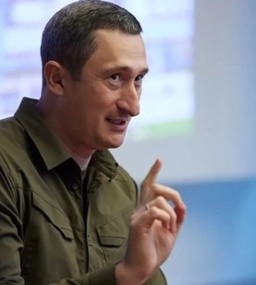 Корупція у Мінрегіоні: стали відомі деталі вручення підозри Чернишову