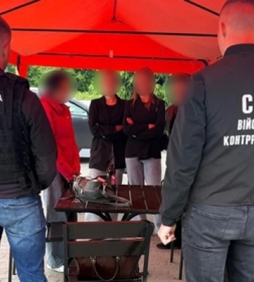 Волинські правоохоронці викрили схему переправлення призовників через Чорнобильську зону 