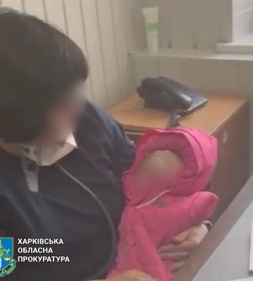 Харків'янка продала новонароджену доньку за 20 тис. доларів