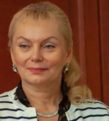 Точицкий продлил контракт Куковальской на должности гендиректора &quot;Софии Киевской&quot;