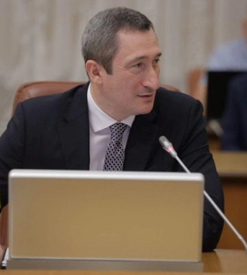 НАБУ объявило подозрение вице-премьеру Чернышову