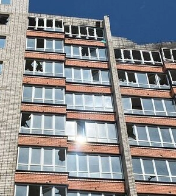 Дніпропетровщина під ударом: агресор атакував дронами та артилерією (ФОТО)