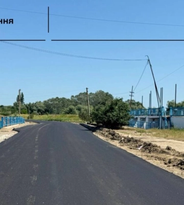 Маршрут від Ізмаїла до Кілії – скорочено втричі, дорога в напрямку Вилкового – ремонтується