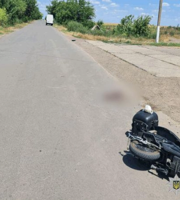 В Ізмаїлі внаслідок ДТП травмовано водія електровелосипеда