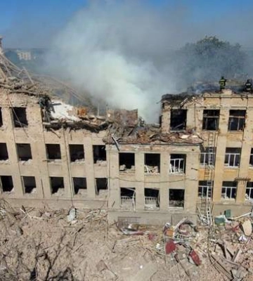 На следующий день после выпуска: россияне ранили школьников во время атаки по Белгород-Днестровскому