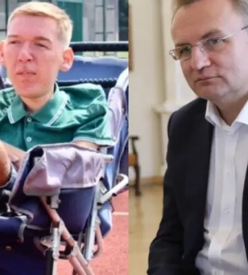 Скандал із Назарієм Гусаковим. Мер Львова звернувся до посольств