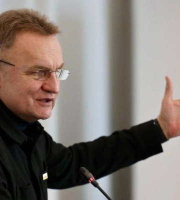 &quot;Проверяем&quot;: Андрей Садовый отреагировал на скандал вокруг Назария Гусакова