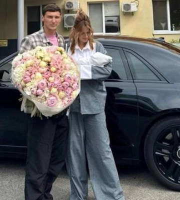 Страшна ніч,  – Леся Нікітюк розповіла, як з новонародженим сином ховалася від балістичних ракет