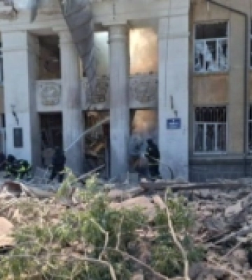 Атака на Белгород-Днестровский лицей: число жертв возросло