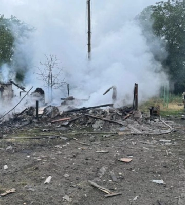Через російські атаки на Донеччині загинули четверо людей, троє — поранені