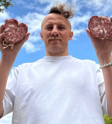 Евгений Клопотенко назвал блюда, которые готовит иностранным политикам Евгений Клопотенко назвал блюда, которые готовит иностранным политикам