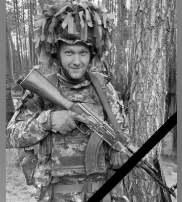 На Сумщині загинув військовий з Херсонщини