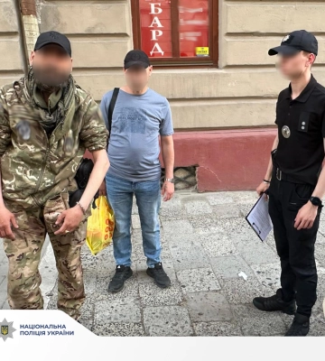 На Львівщині судитимуть шахрая, який видавав себе за тяжко прораненого воїна