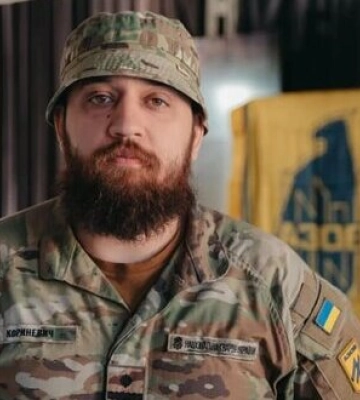 ВІДВЕРТО: Мирон Дмитрик – військовослужбовець 102 окремої бригади ЗСУ (ВІДЕО)