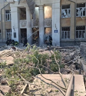 Ломаченко відреагував на обстріл рідного міста, але забув згадати про Росію