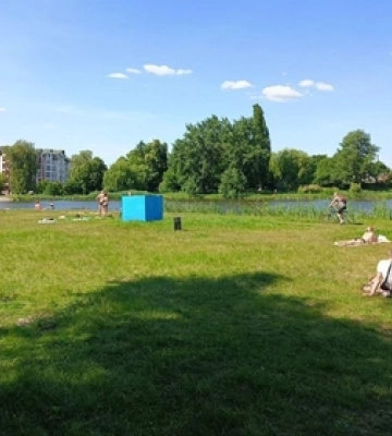З початку року на водоймах Волині загинули 12 людей, протягом літа – один трагічний випадок