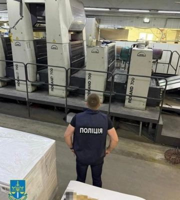 В Україні ліквідовано масштабне виробництво контрафактного алкоголю під відомими брендами