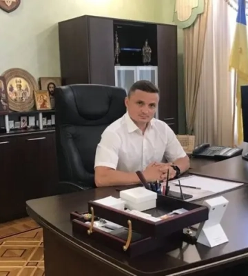 За экс-главу Тернопольского облсовета Головко внесли 15 млн грн залога