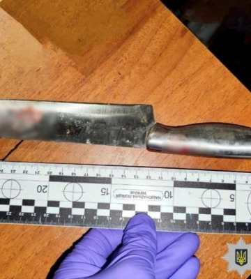 У Миколаєві затримано дідуся, який у серцях вбив власну дружину
