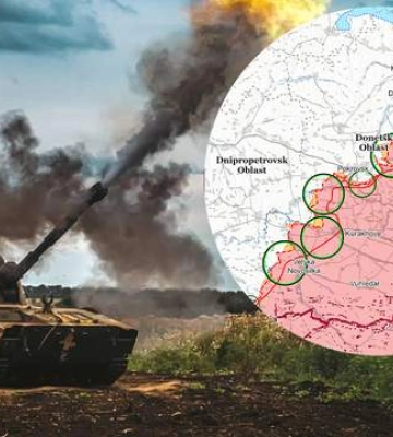 ЗСУ звільнили село на Сумщині, а окупанти просунулися на 4 напрямках: огляд фронту ISW