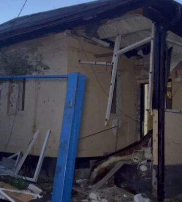 В Харькове раздался повторный взрыв