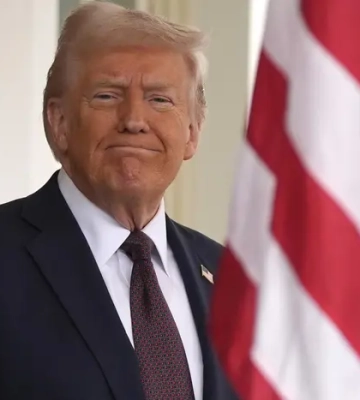 Трамп зробив нову заяву про мир на Близькому Сході