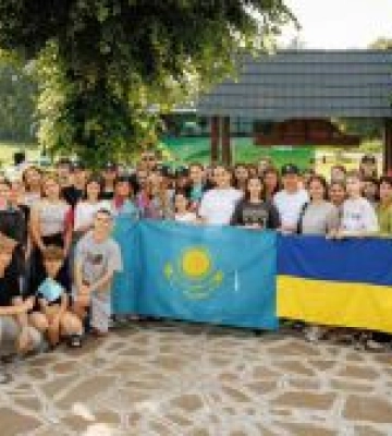 Юні таланти Черкащини повернулися з перемогами з Казахстану